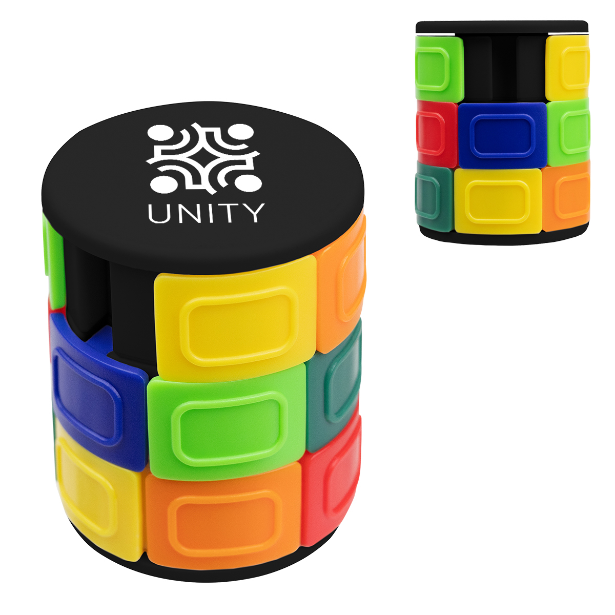 Twist & Solve Puzzle