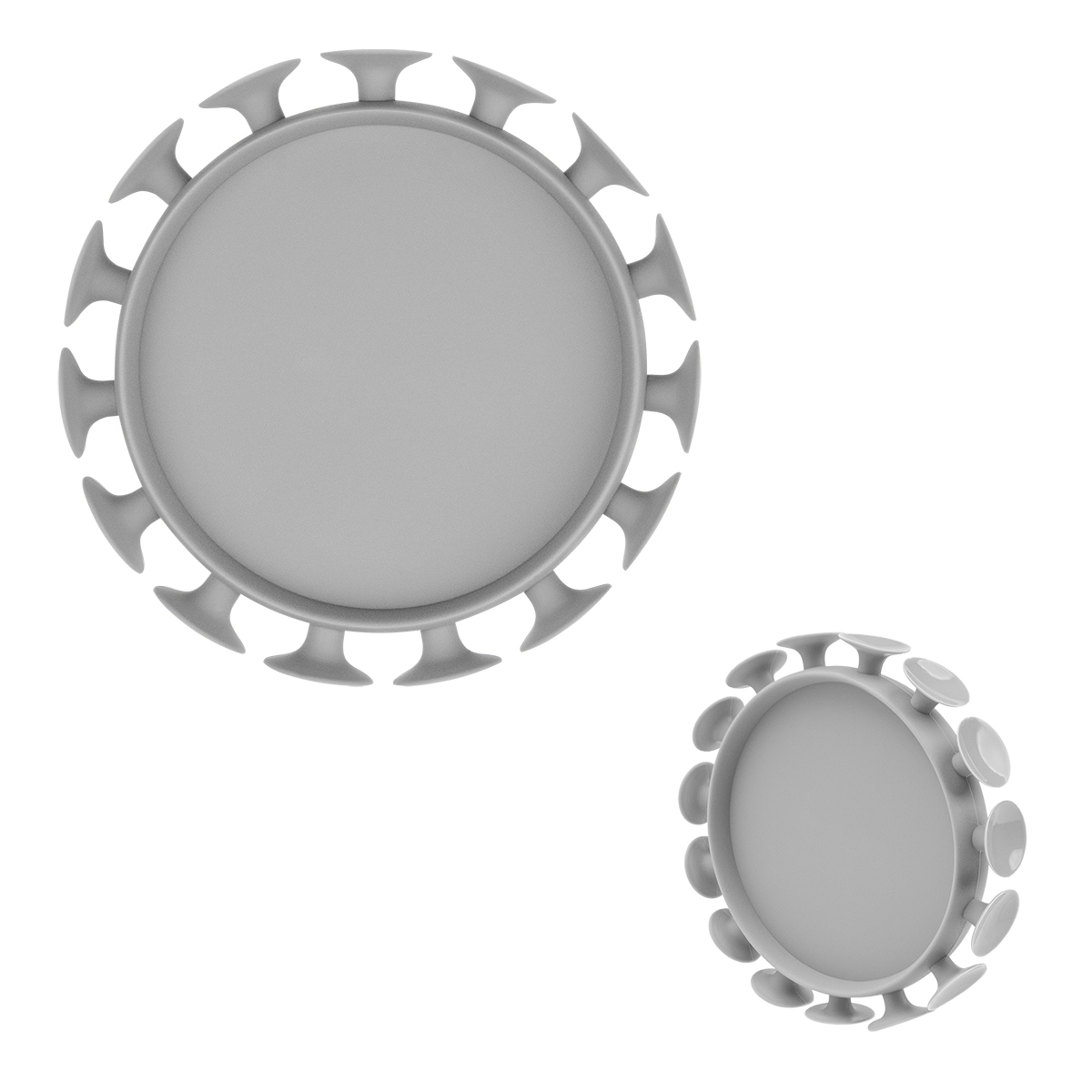 Flying Grip Disc