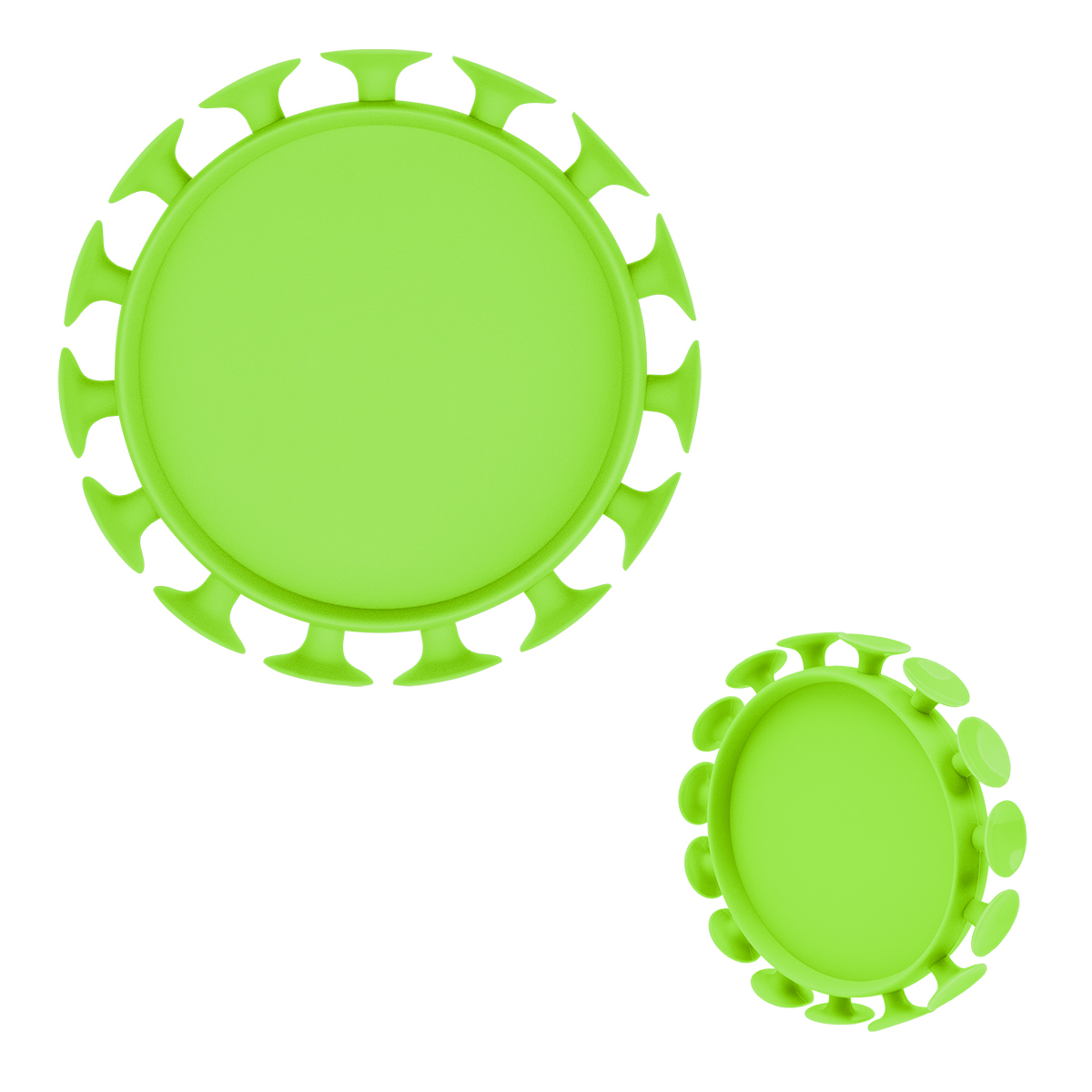 Flying Grip Disc
