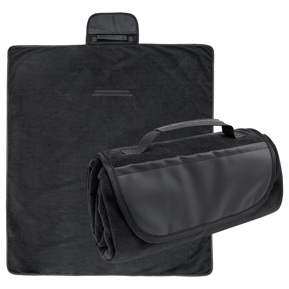 Cutter & Buck rPET Roll-Up Picnic & Camping Blanket
