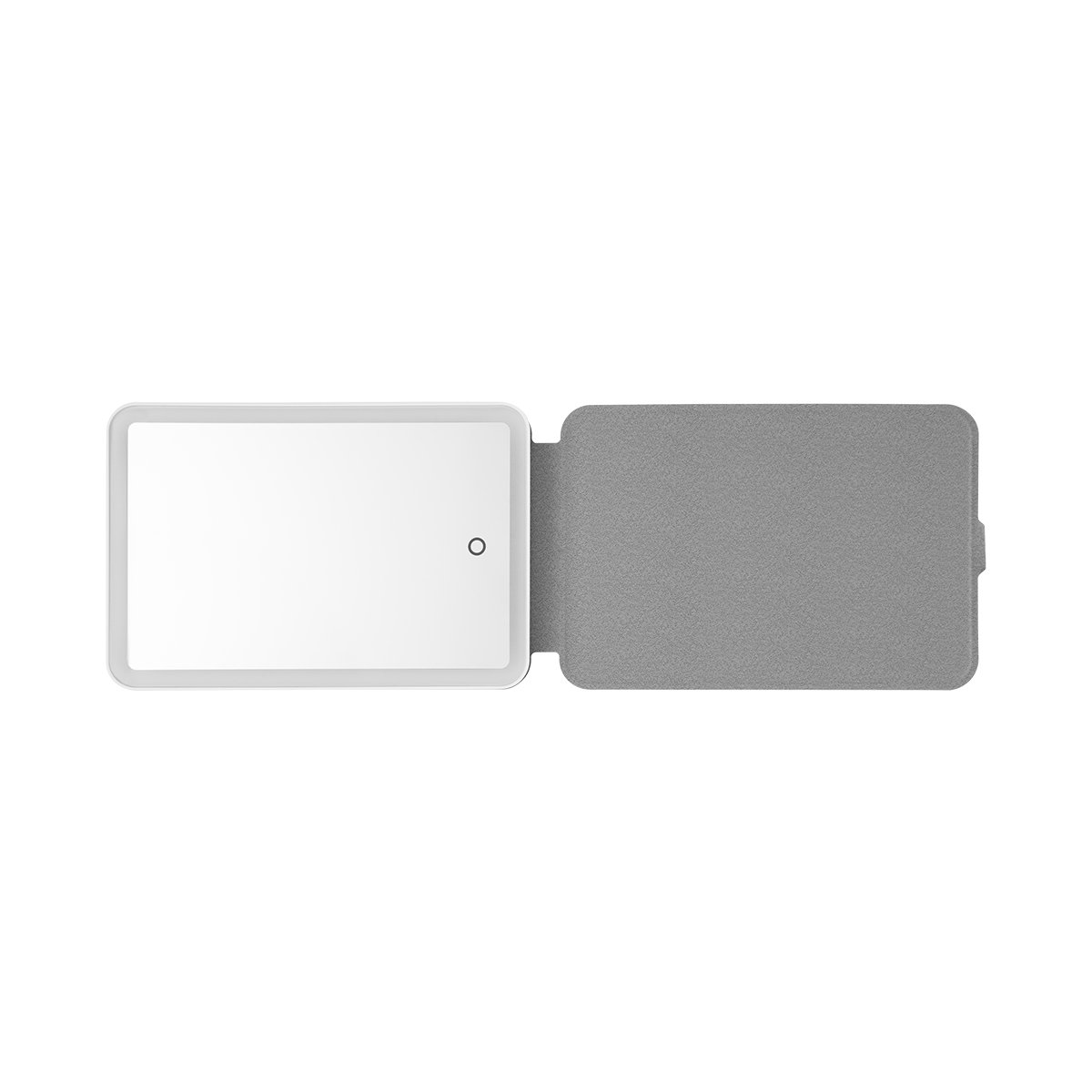 Mirror With LED Light