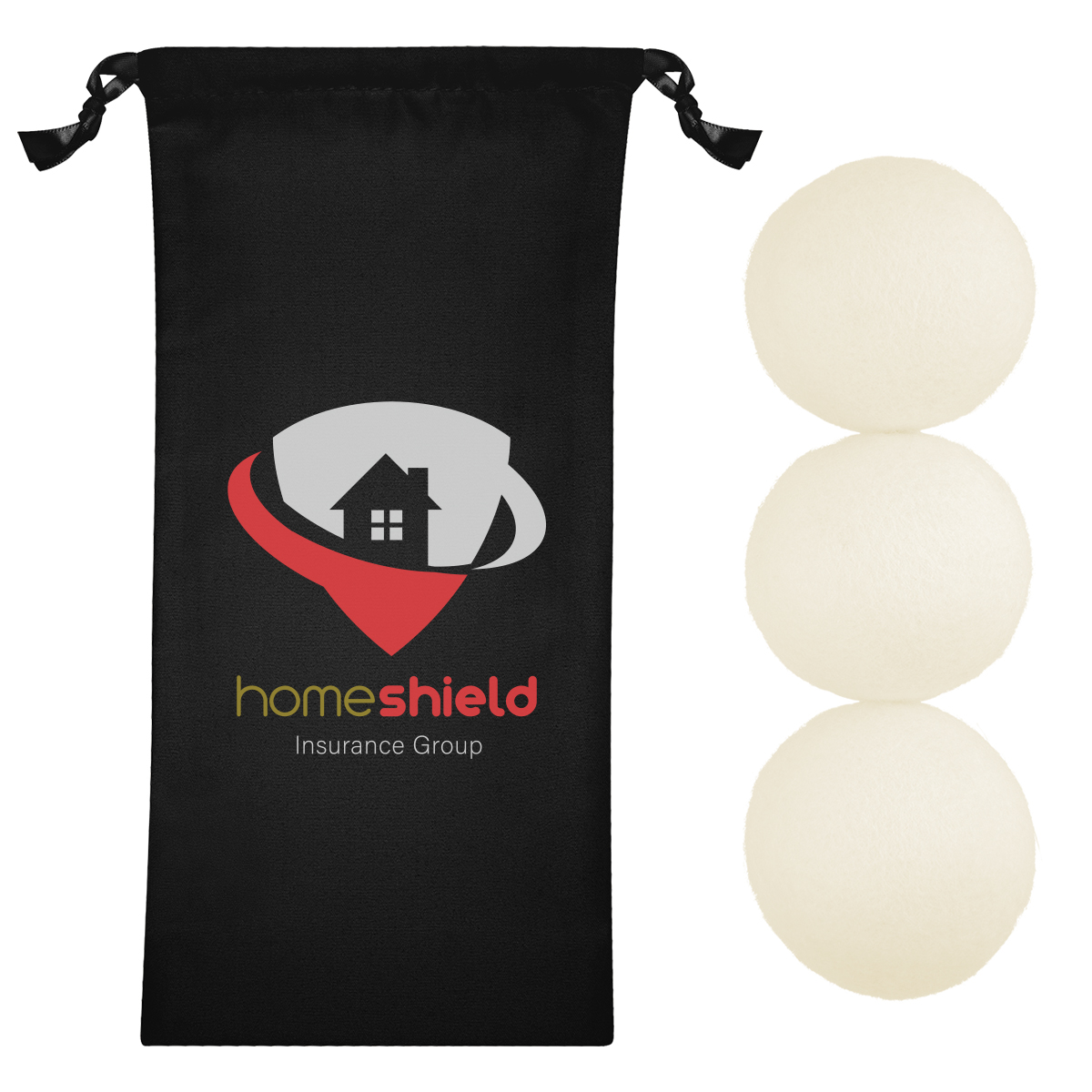 Wool Dryer Ball Set