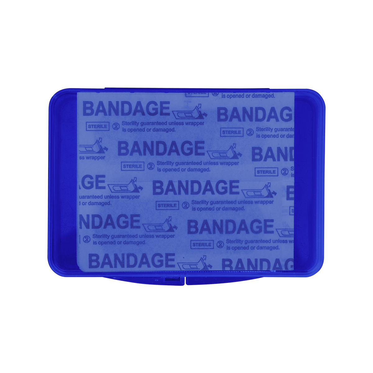 Portable First Aid Kit