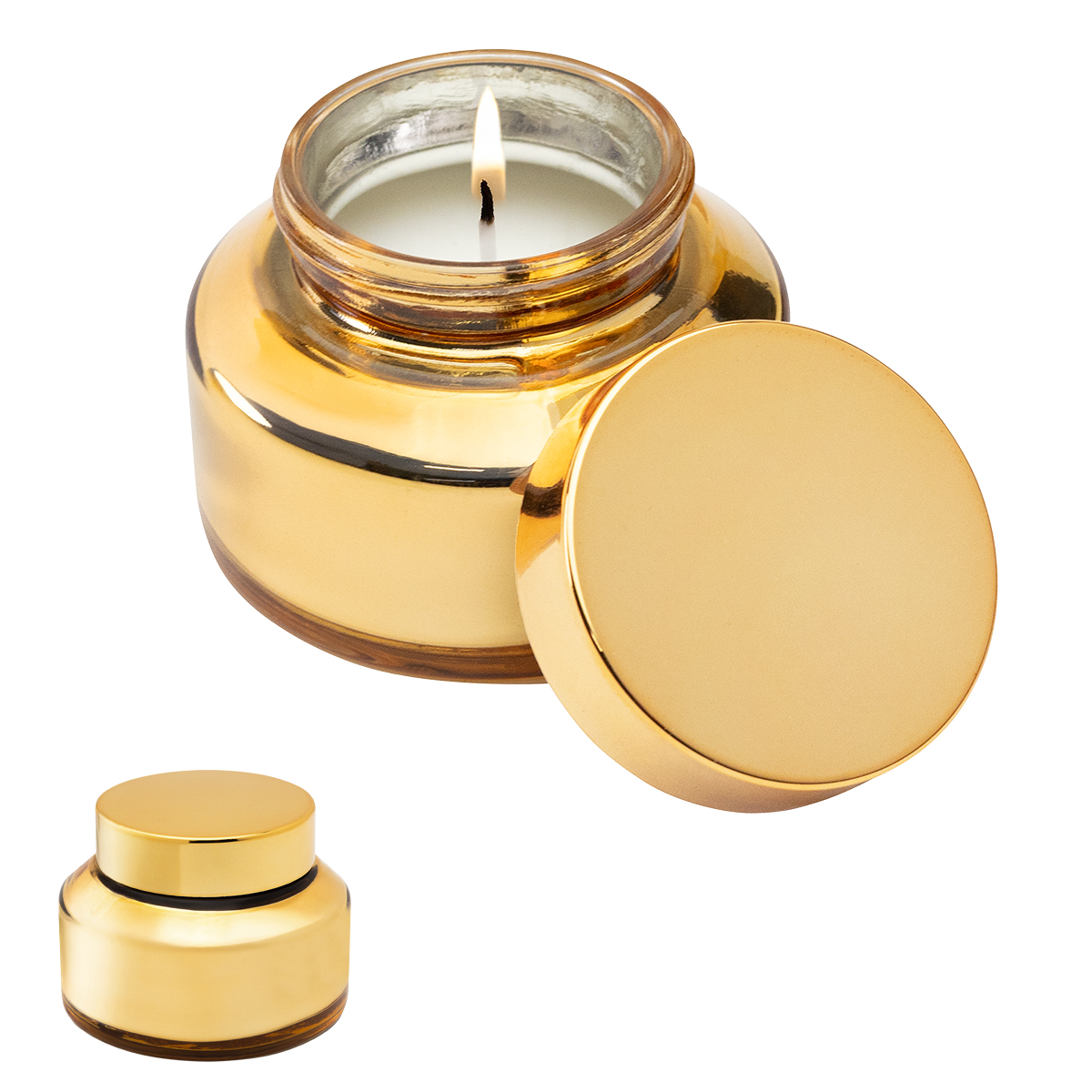 METALLIC GOLD
