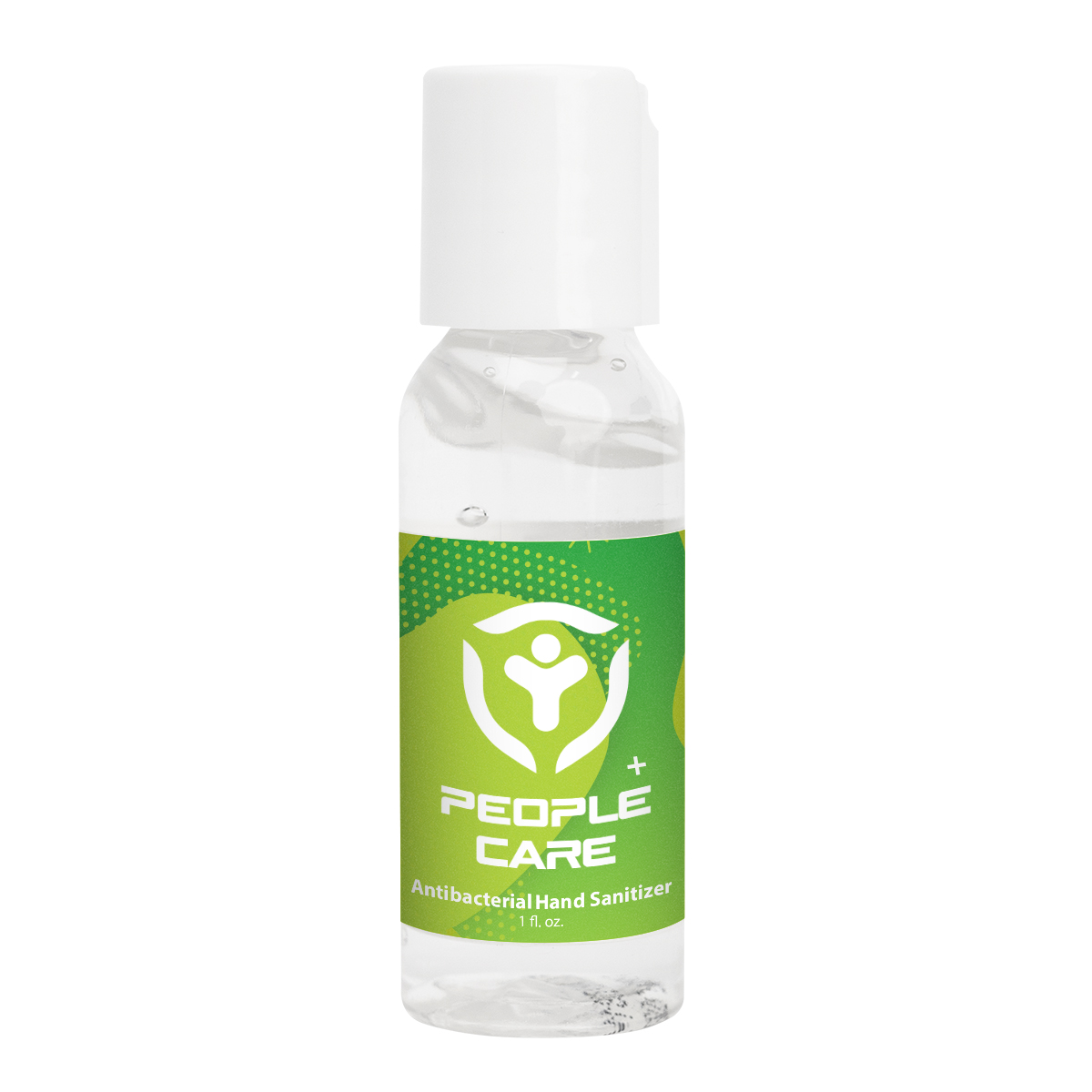 1 Oz. USA Made Hand Sanitizer Gel