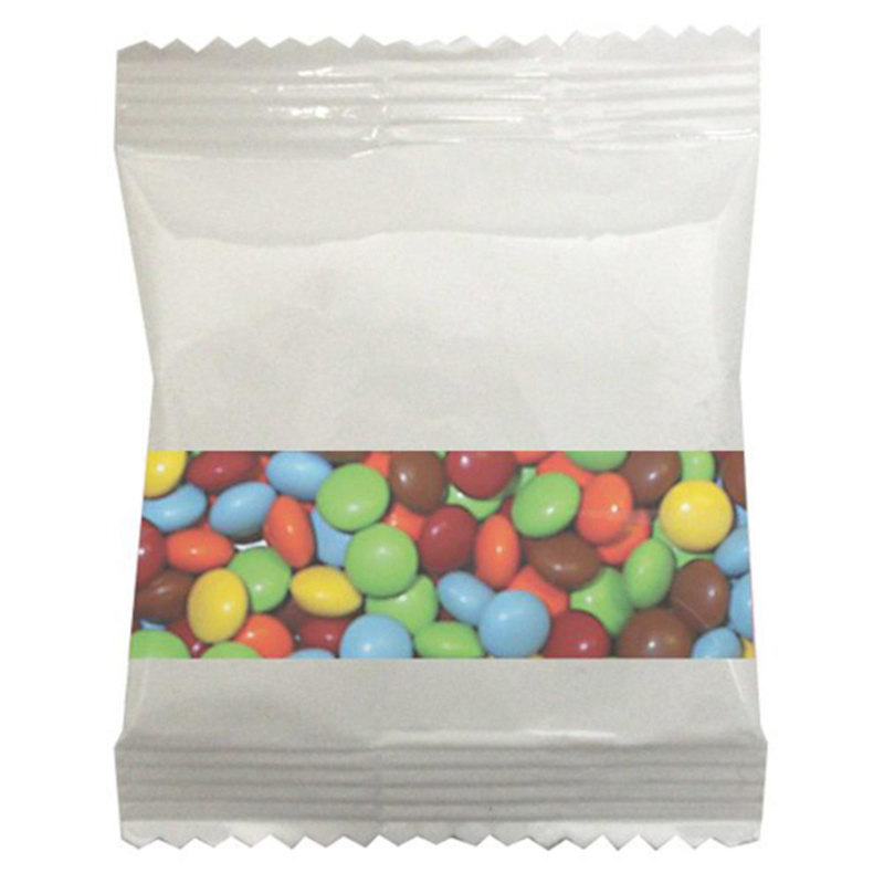Mini-Windowed Promotional Snack Bag