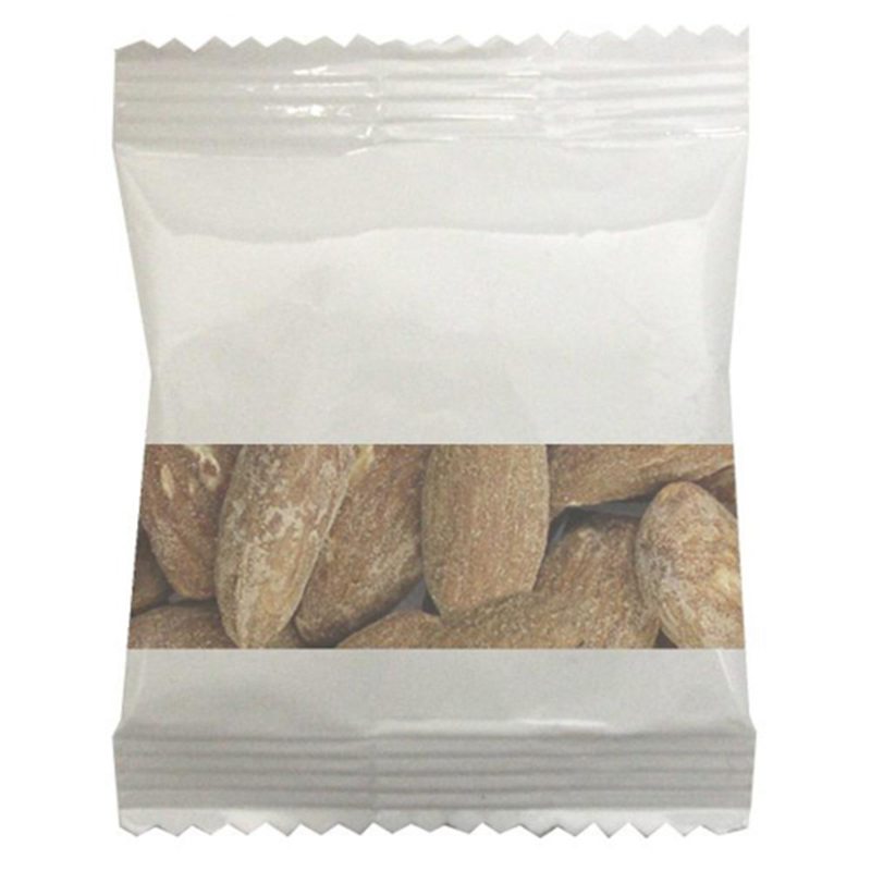 Mini-Windowed Promotional Snack Bag
