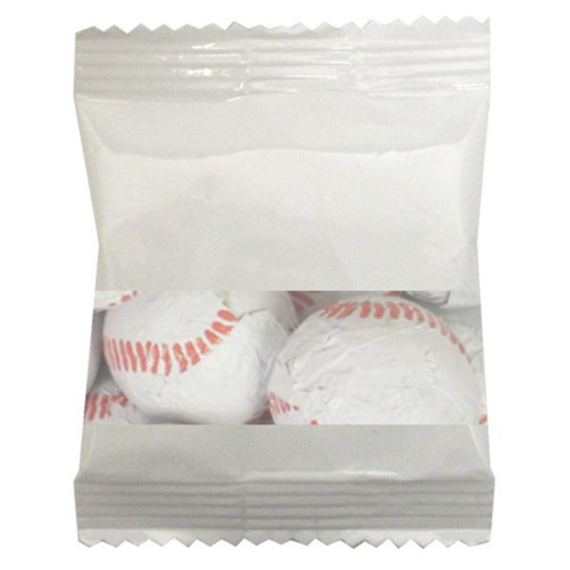 Mini-Windowed Promotional Snack Bag