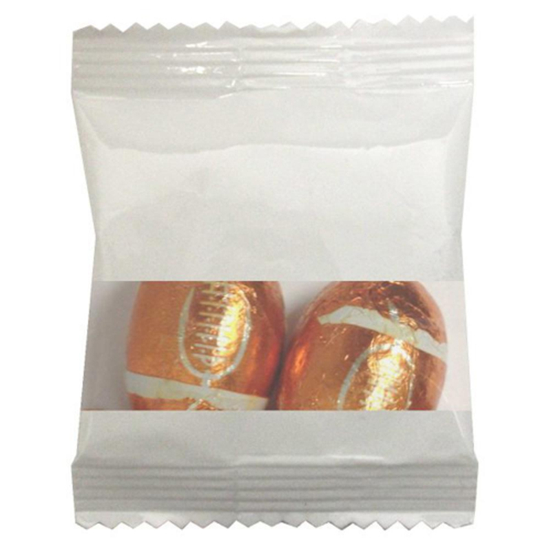 Mini-Windowed Promotional Snack Bag