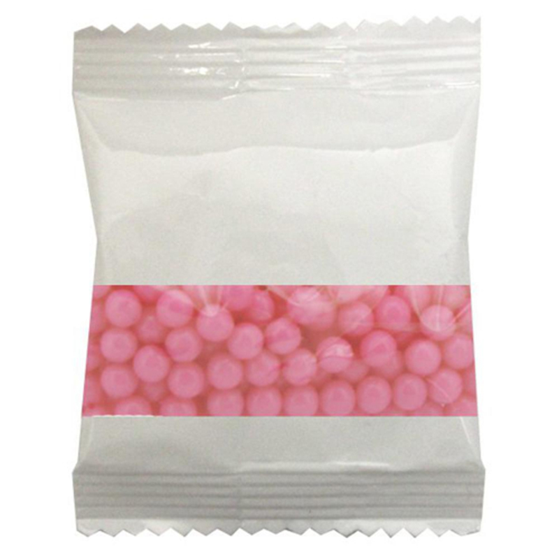 Mini-Windowed Promotional Snack Bag