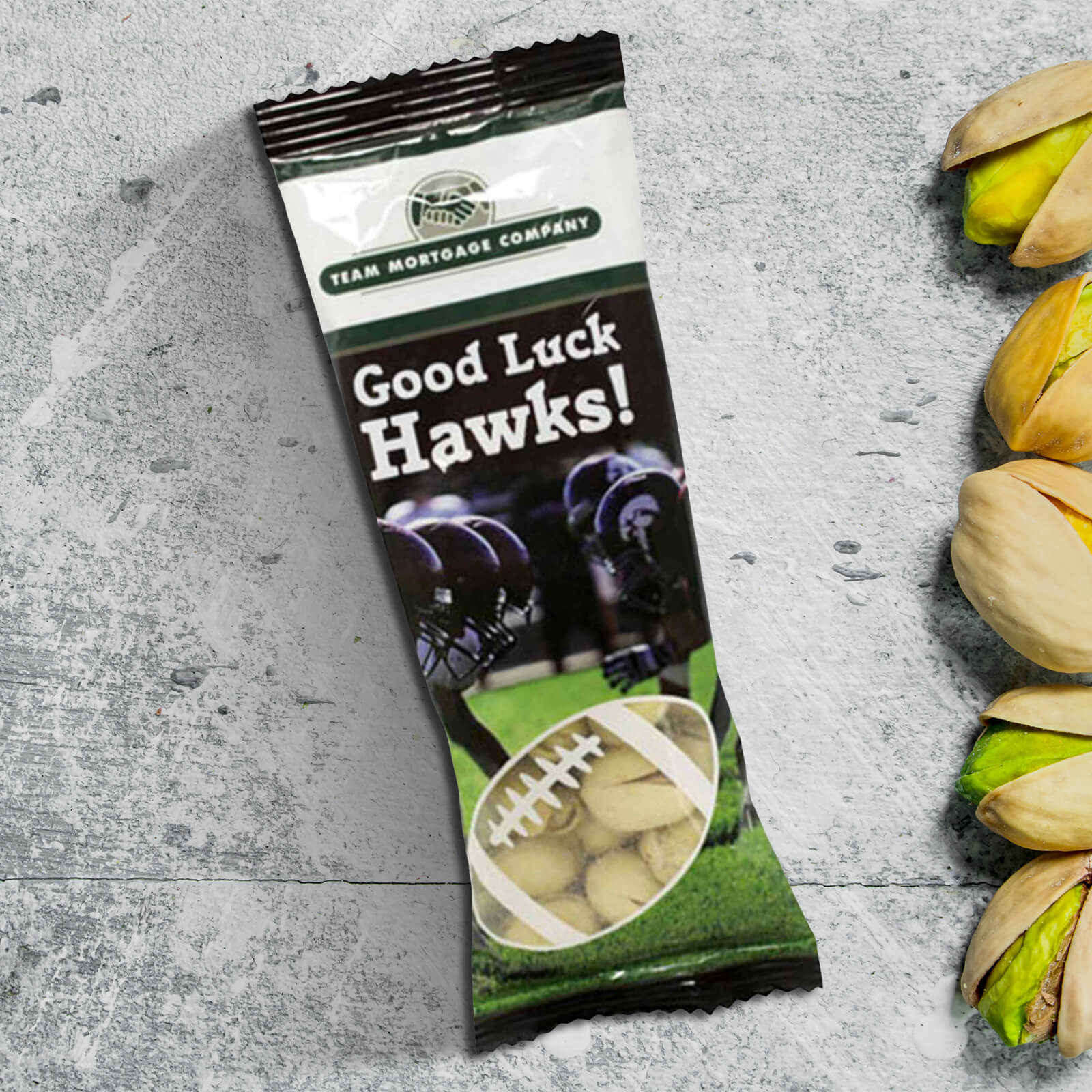 7" Zagasnacks Promo Snack Pack Bags