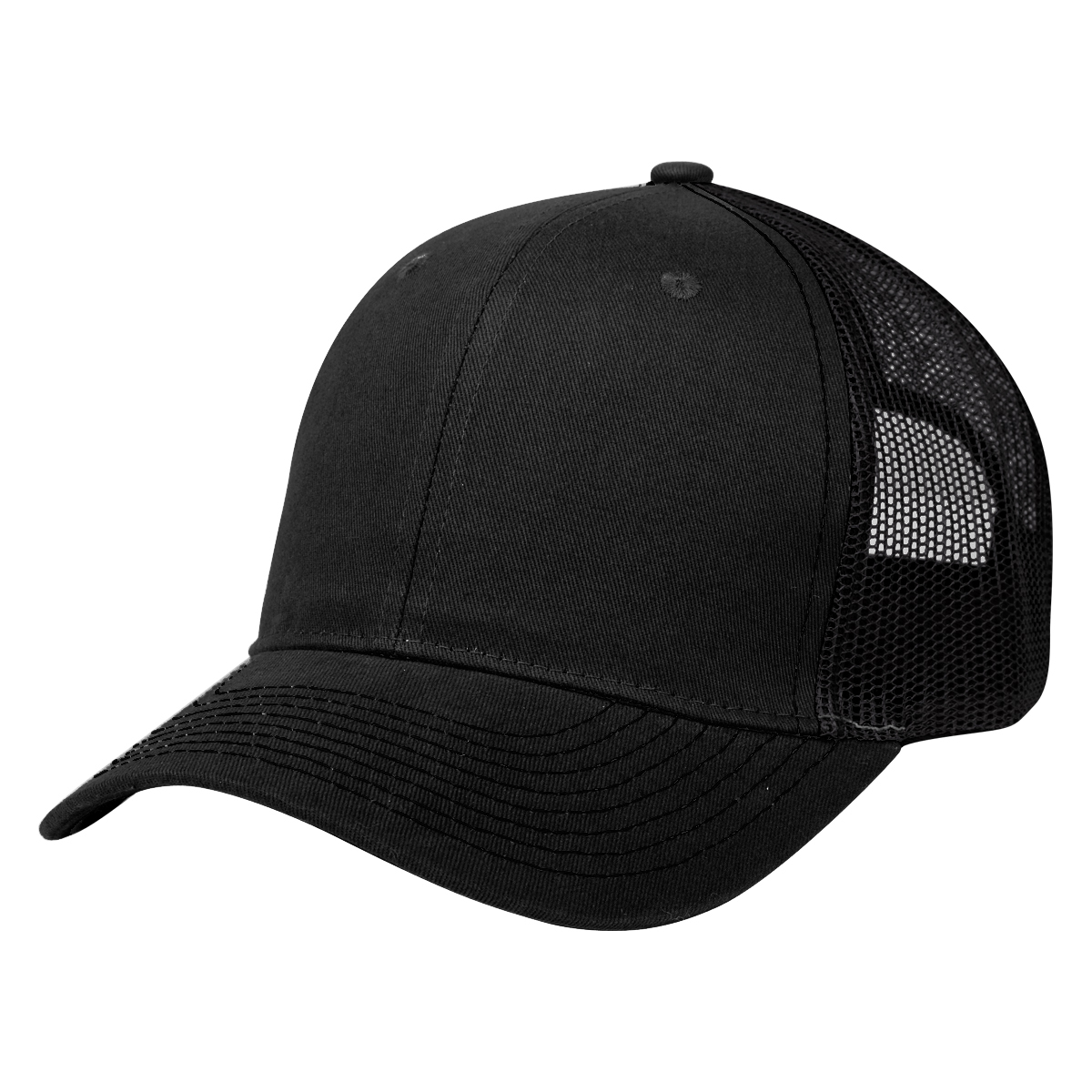 BLACK WITH BLACK