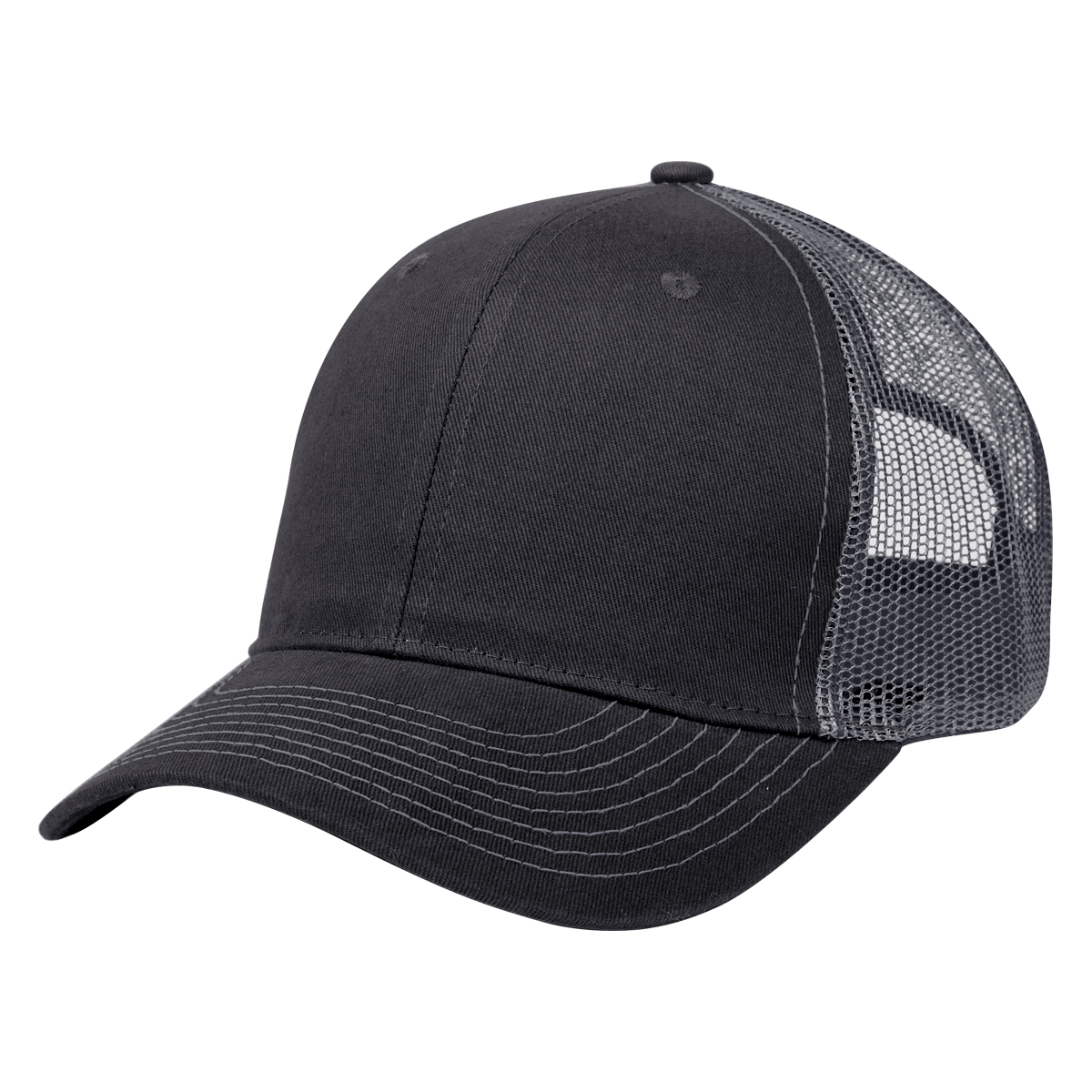 BLACK WITH GRAY