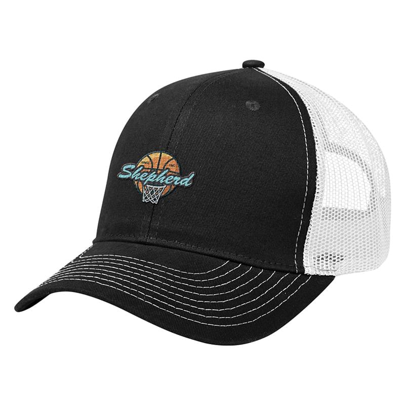 Adjustable Cotton Twill Back Cap
