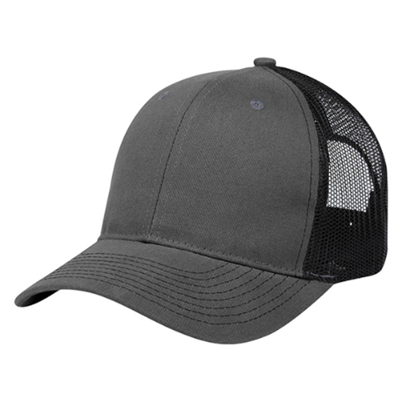 Adjustable Cotton Twill Back Cap