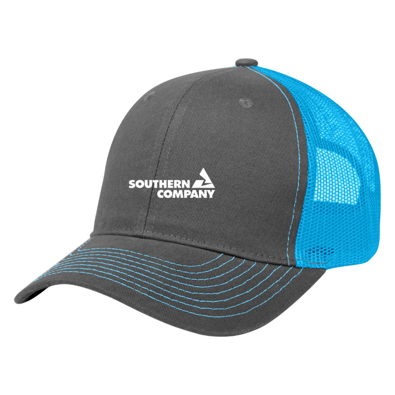 Adjustable Cotton Twill Back Cap