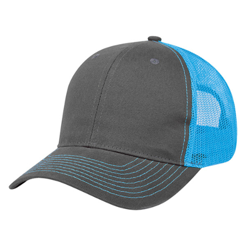 Adjustable Cotton Twill Back Cap