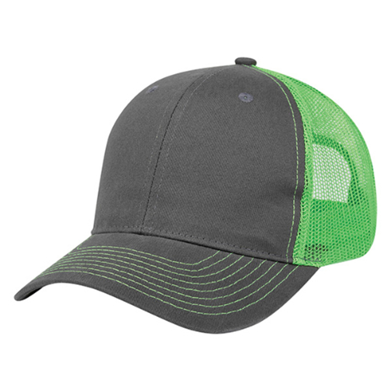 Adjustable Cotton Twill Back Cap
