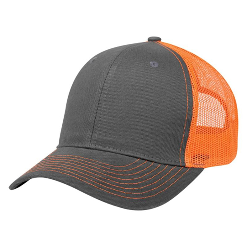 Adjustable Cotton Twill Back Cap