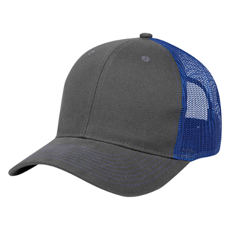 Adjustable Cotton Twill Back Cap