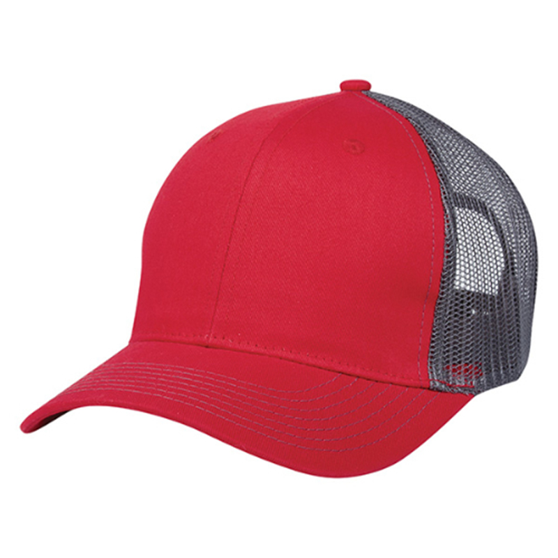 Adjustable Cotton Twill Back Cap
