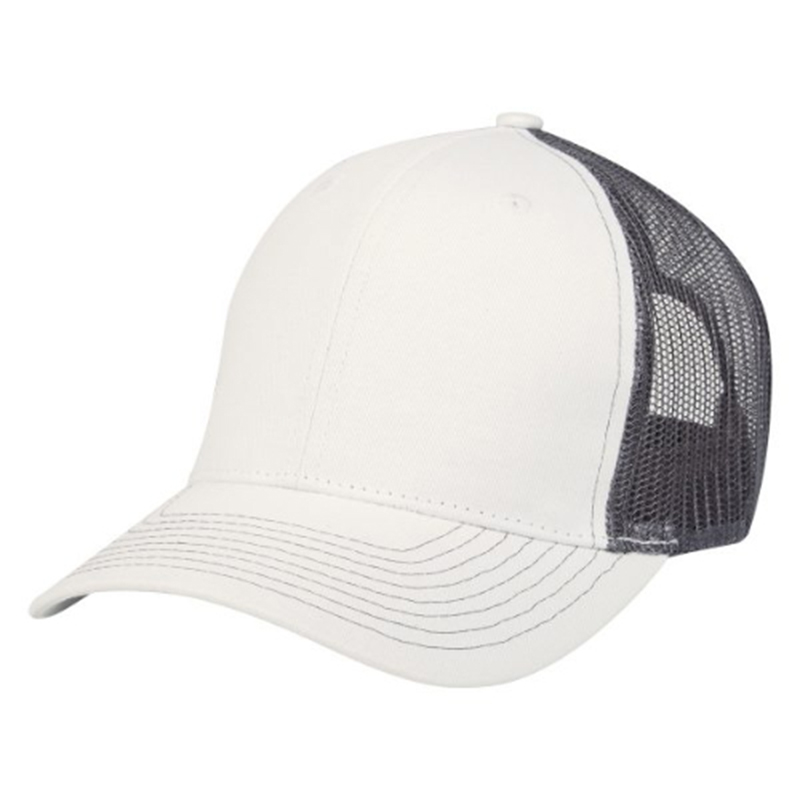 Adjustable Cotton Twill Back Cap