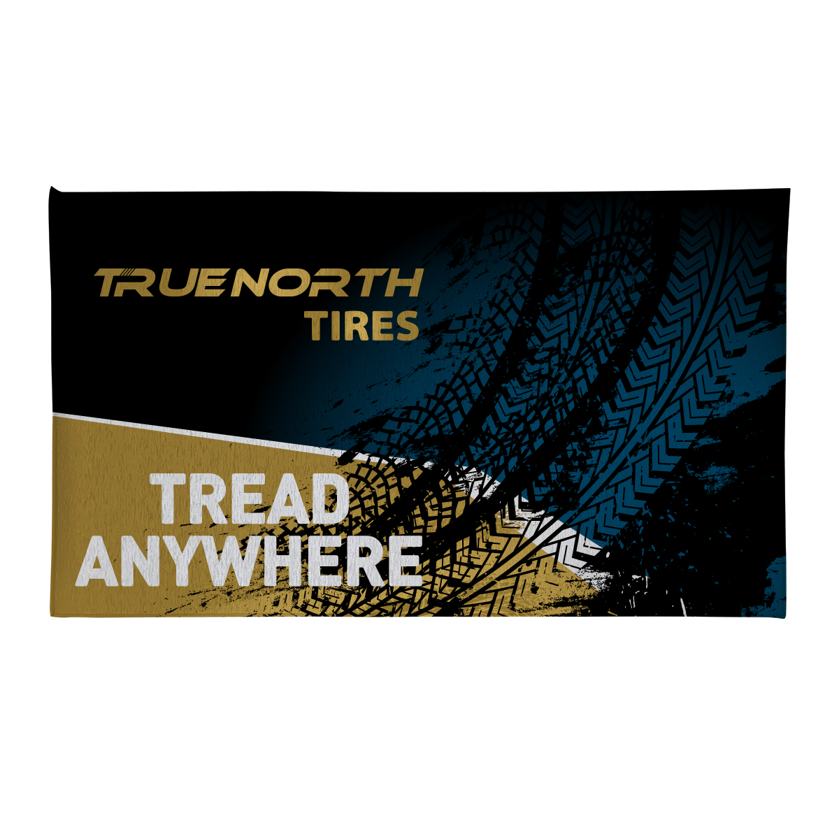 51\" X 31 ½\" Washable Rug