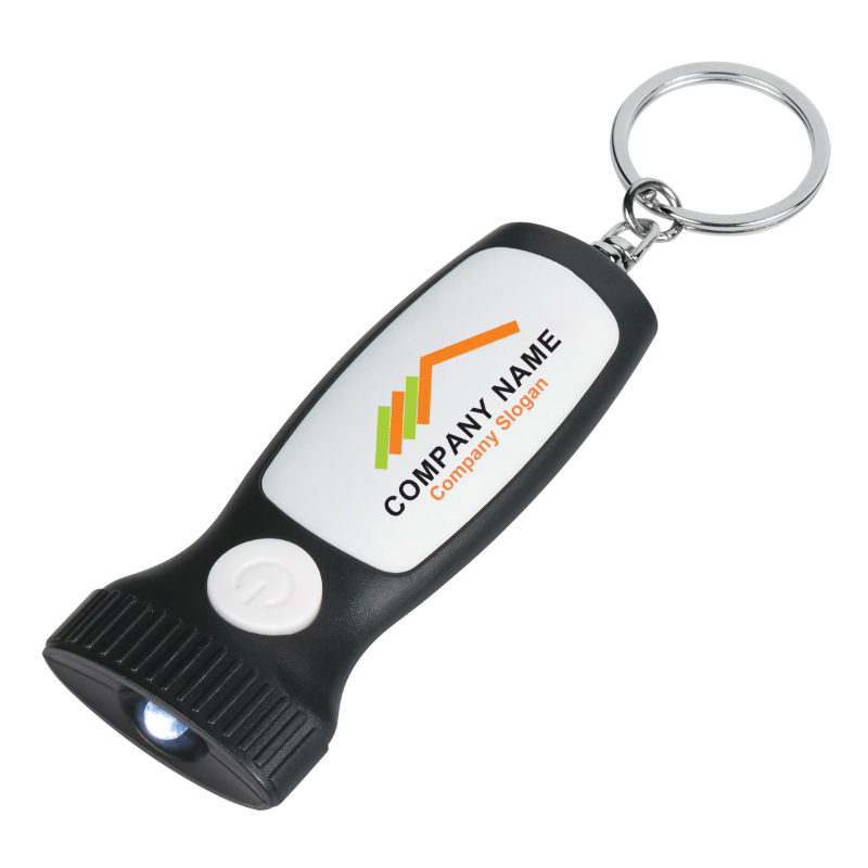 Portable Exceptionally Bright White LED Light