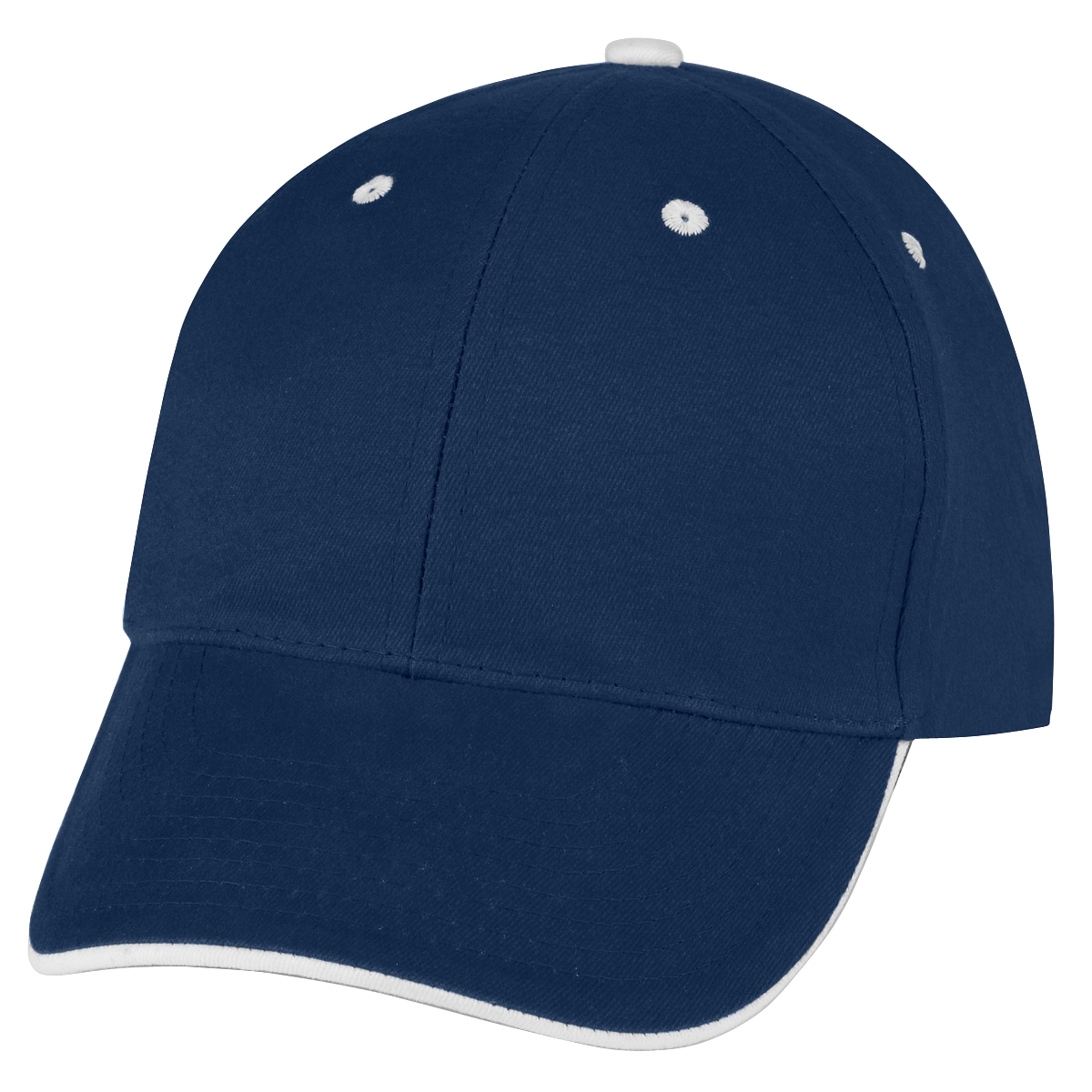 NAVY BLUE WITH WHITE