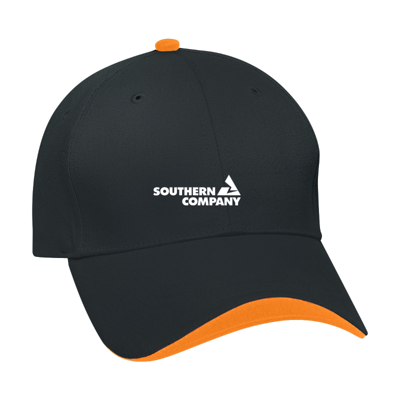 Six-panel Adjustable Cap