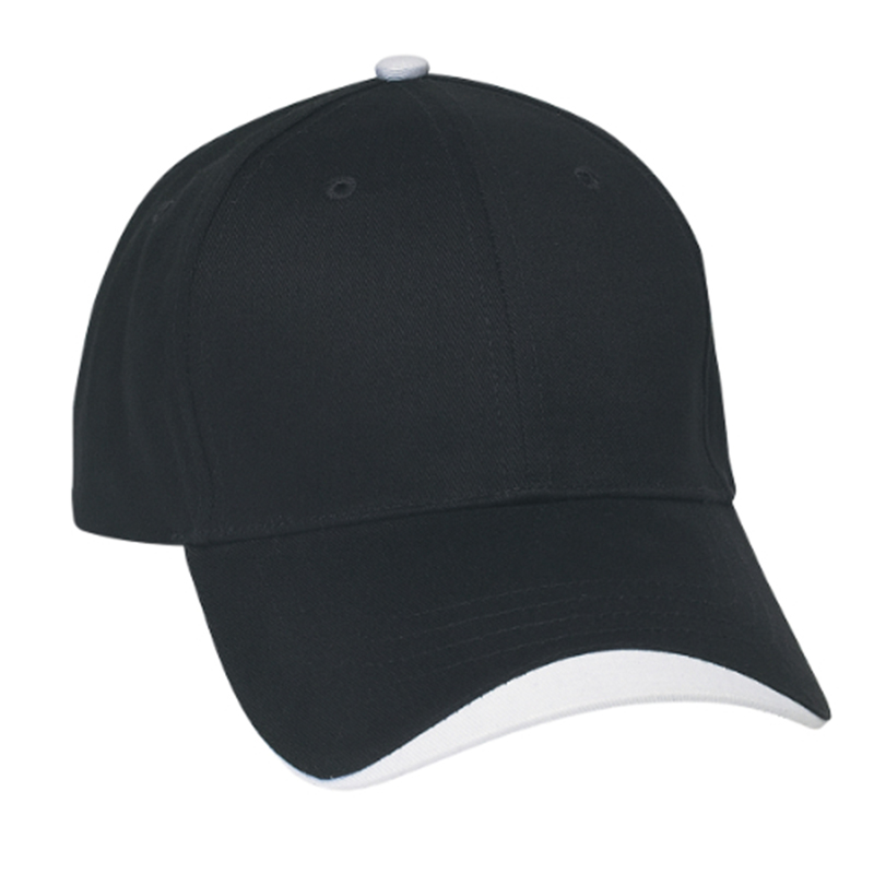 Six-panel Adjustable Cap