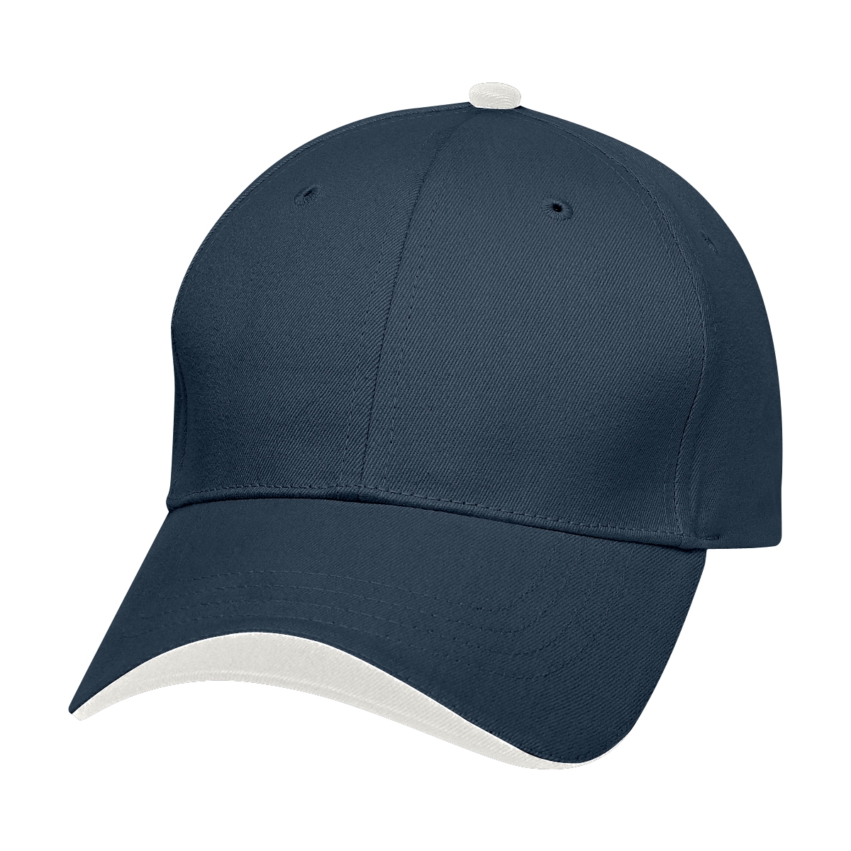 NAVY BLUE WITH WHITE