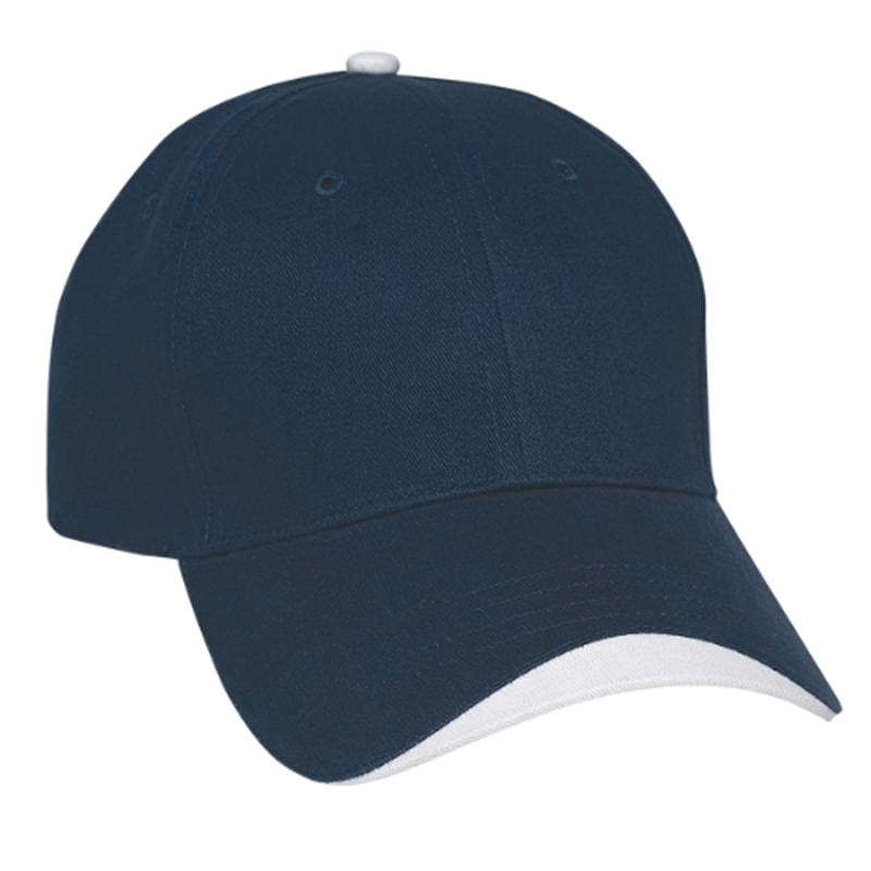 Six-panel Adjustable Cap