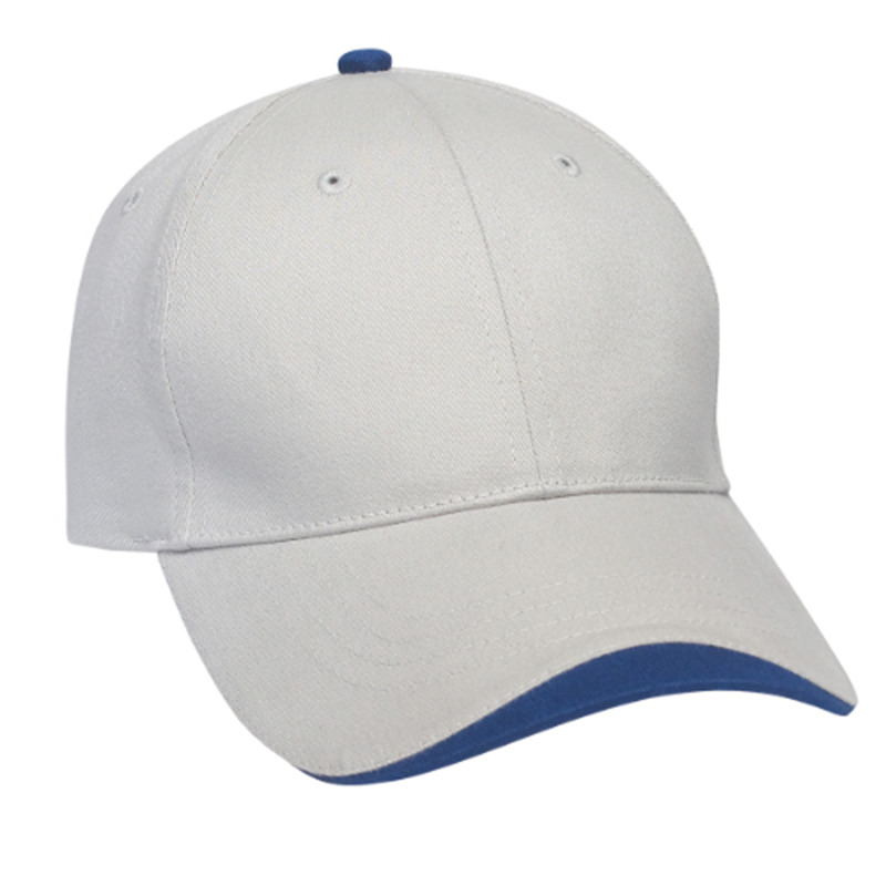 Six-panel Adjustable Cap
