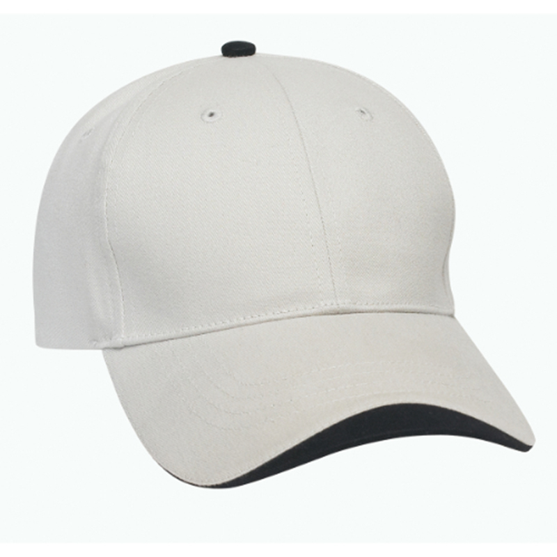 Six-panel Adjustable Cap