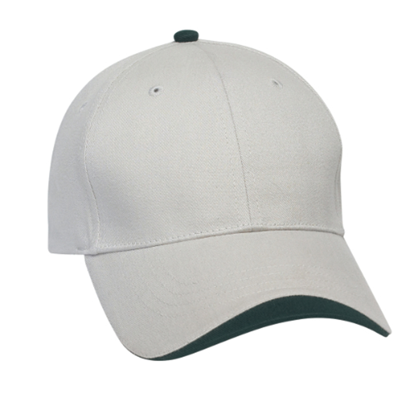 Six-panel Adjustable Cap