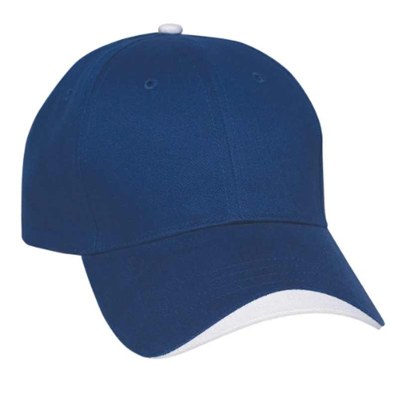 Six-panel Adjustable Cap