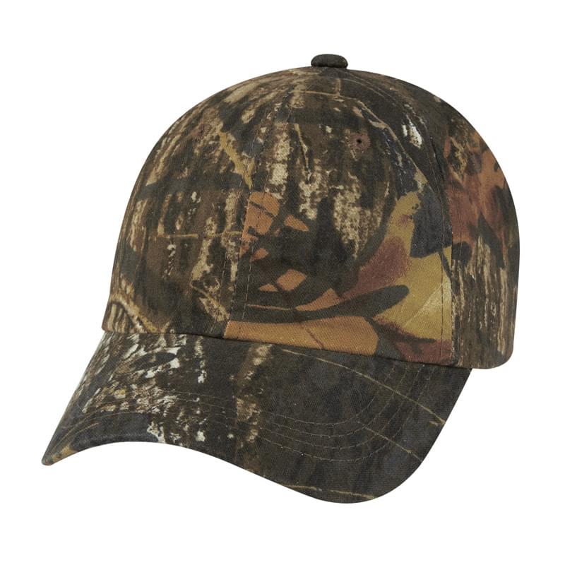 Cotton and Polyester Oak Hunters' Hideaway Cap