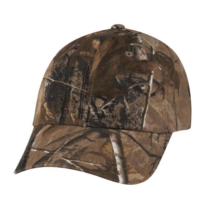 Cotton and Polyester Oak Hunters' Hideaway Cap