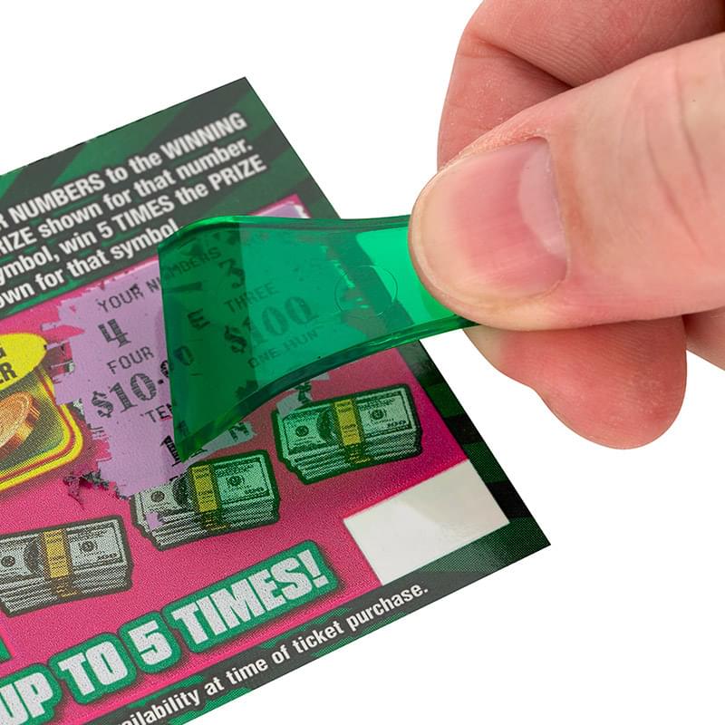 Lottery Ticket Scraper