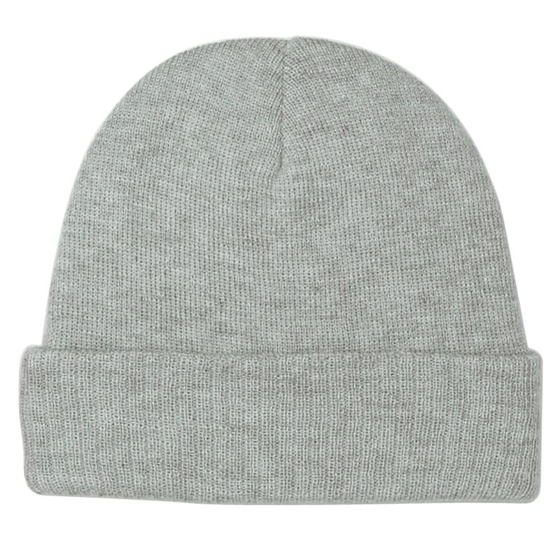 100% Acrylic Knit Beanie