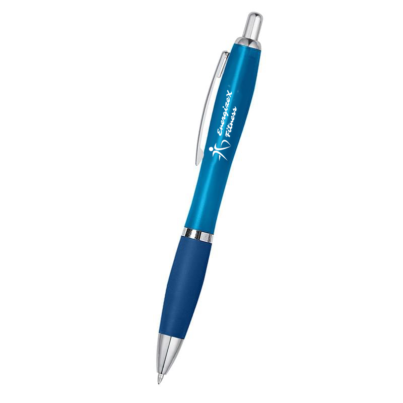 Anti-bacterial Satin Pen