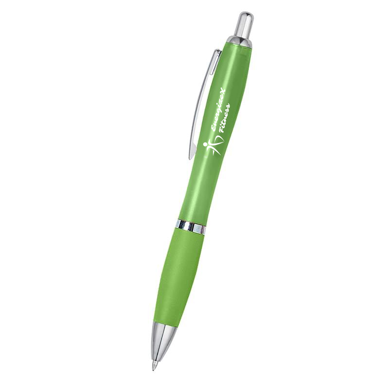 Anti-bacterial Satin Pen