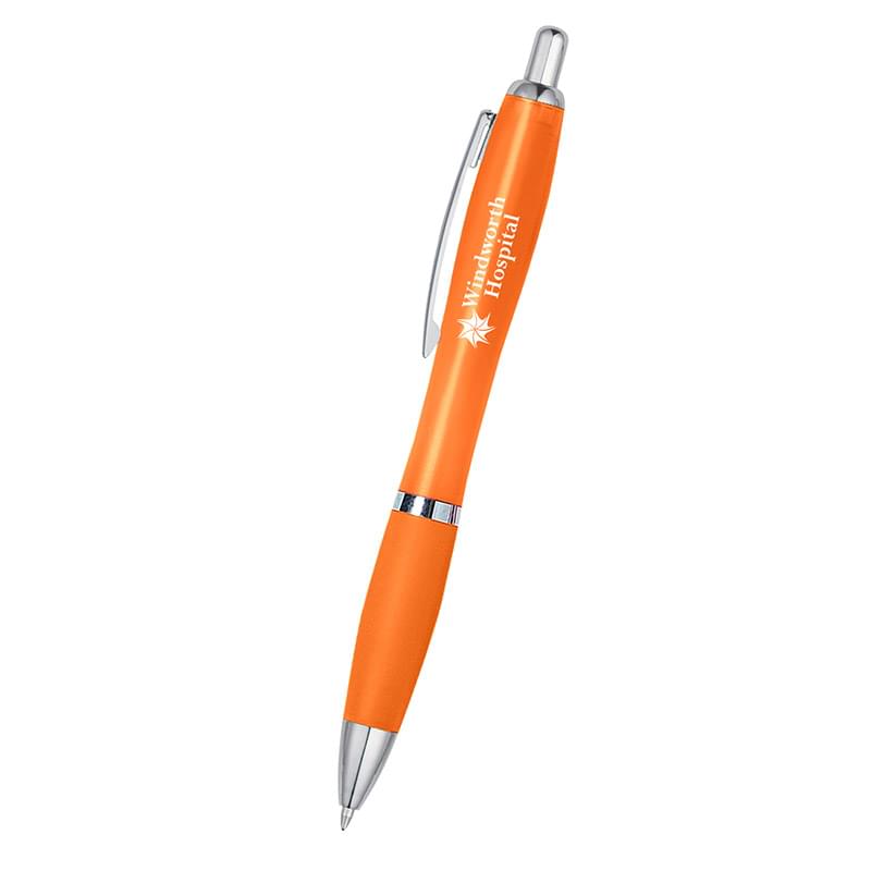 Anti-bacterial Satin Pen