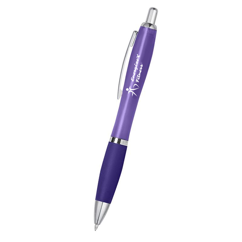 Anti-bacterial Satin Pen