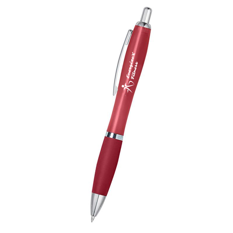 Anti-bacterial Satin Pen
