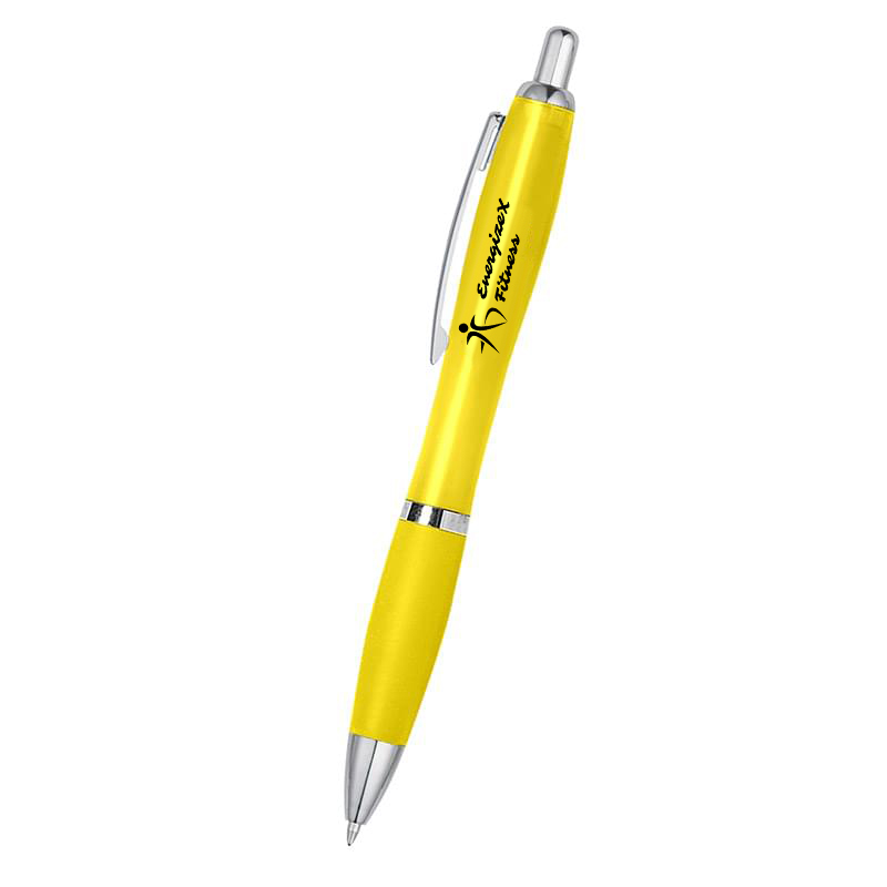 Anti-bacterial Satin Pen
