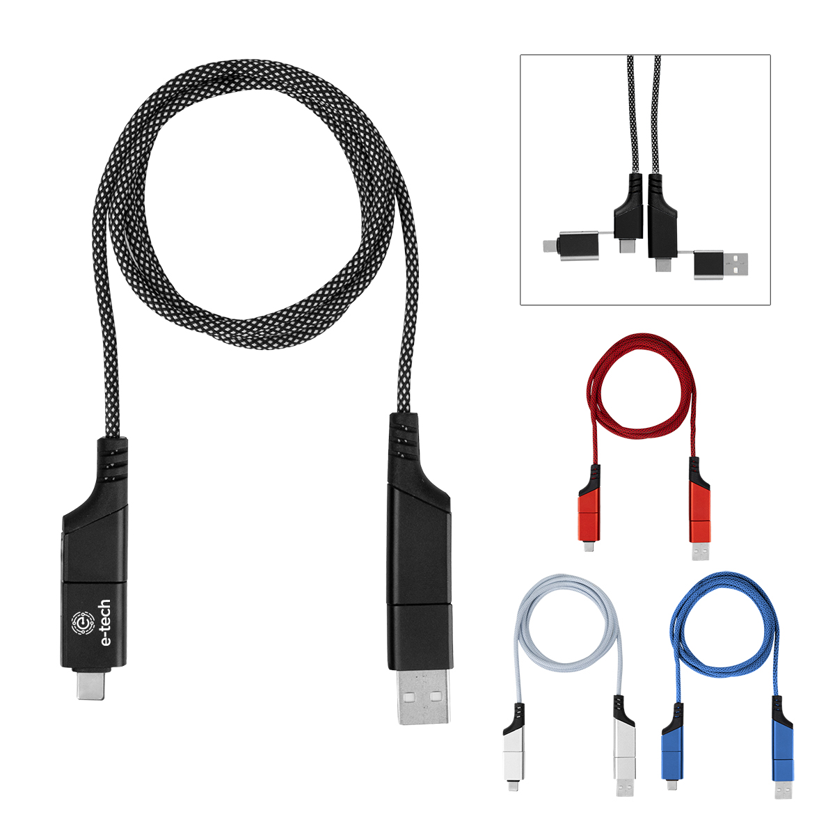3' 60W fast charging Cable