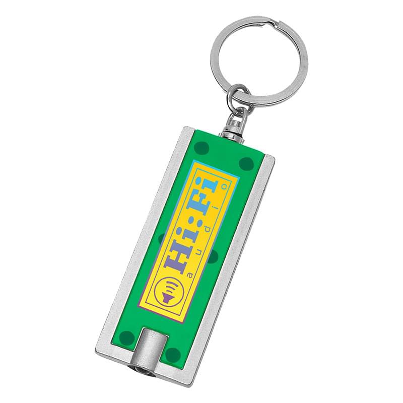 Classic LED Key Chain