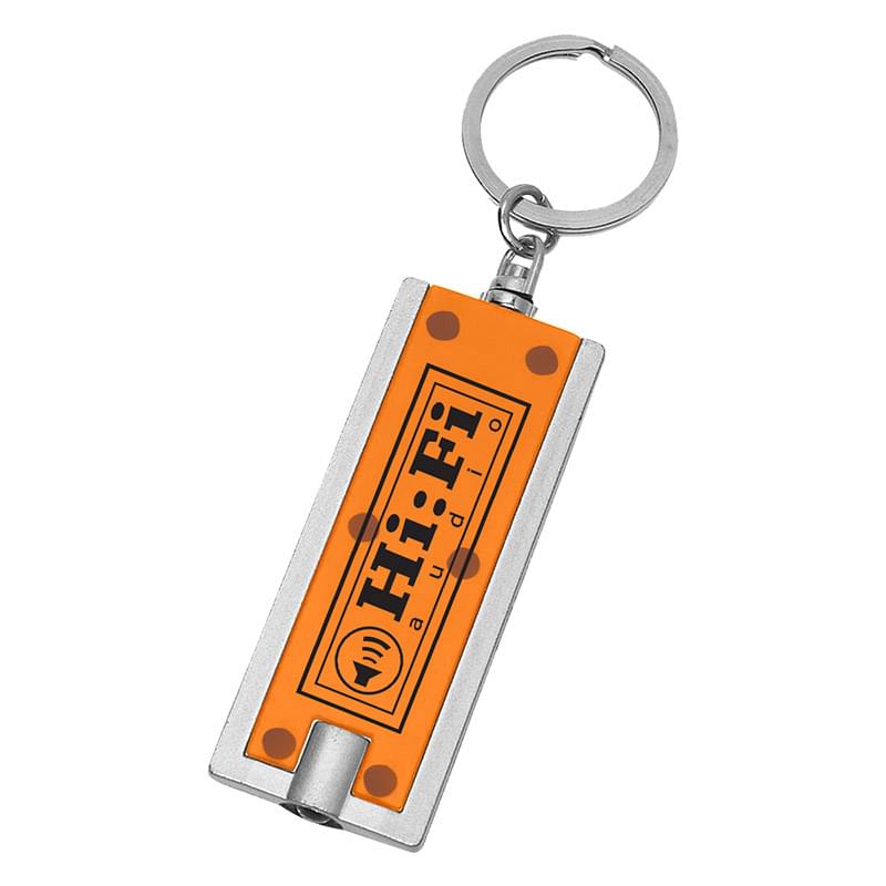 Classic LED Key Chain